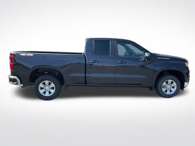 2022 Chevrolet Silverado 1500 Double Cab Standard Box 4-Wheel Drive LT 1LT