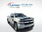 2017 Chevrolet Silverado 1500 Double Cab Standard Box 4-Wheel Drive Custom