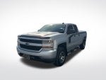 2017 Chevrolet Silverado 1500 Double Cab Standard Box 4-Wheel Drive Custom
