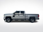 2017 Chevrolet Silverado 1500 Double Cab Standard Box 4-Wheel Drive Custom