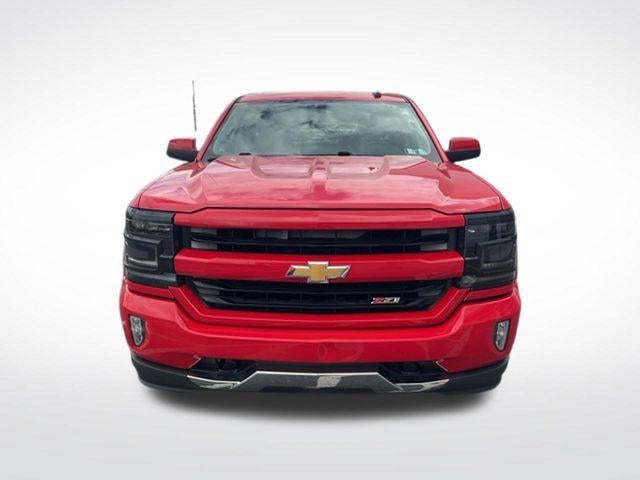 2016 Chevrolet Silverado 1500 Double Cab Standard Box 4-Wheel Drive LT Z71