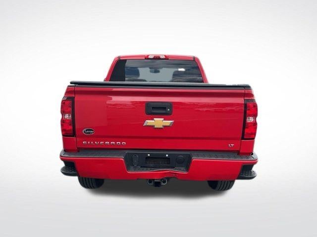2016 Chevrolet Silverado 1500 Double Cab Standard Box 4-Wheel Drive LT Z71