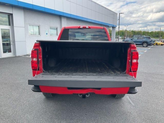 2016 Chevrolet Silverado 1500 Double Cab Standard Box 4-Wheel Drive LT Z71