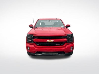 2016 Chevrolet Silverado 1500 Double Cab Standard Box 4-Wheel Drive LT Z71