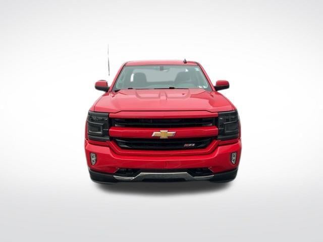 2016 Chevrolet Silverado 1500 Double Cab Standard Box 4-Wheel Drive LT Z71