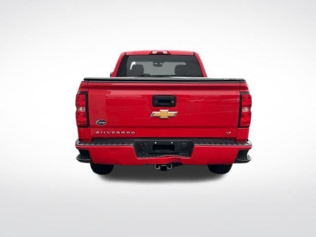 2016 Chevrolet Silverado 1500 Double Cab Standard Box 4-Wheel Drive LT Z71