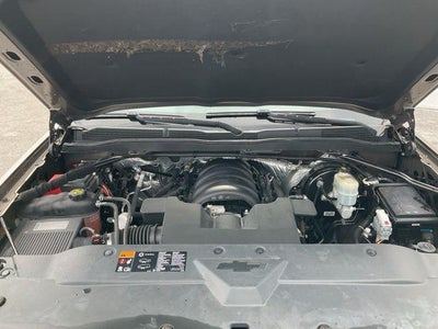 2014 Chevrolet Silverado 1500 Double Cab Standard Box 4-Wheel Drive LT w/1LT