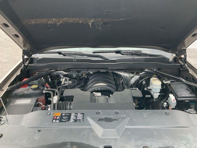 2014 Chevrolet Silverado 1500 Double Cab Standard Box 4-Wheel Drive LT w/1LT