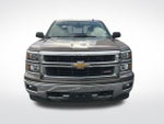 2014 Chevrolet Silverado 1500 Double Cab Standard Box 4-Wheel Drive LT w/1LT