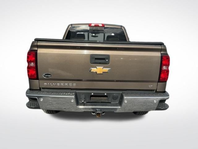 2014 Chevrolet Silverado 1500 Double Cab Standard Box 4-Wheel Drive LT w/1LT