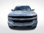 2018 Chevrolet Silverado 1500 Double Cab Standard Box 4-Wheel Drive LT