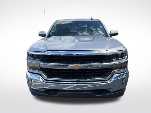 2018 Chevrolet Silverado 1500 Double Cab Standard Box 4-Wheel Drive LT