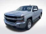 2018 Chevrolet Silverado 1500 Double Cab Standard Box 4-Wheel Drive LT