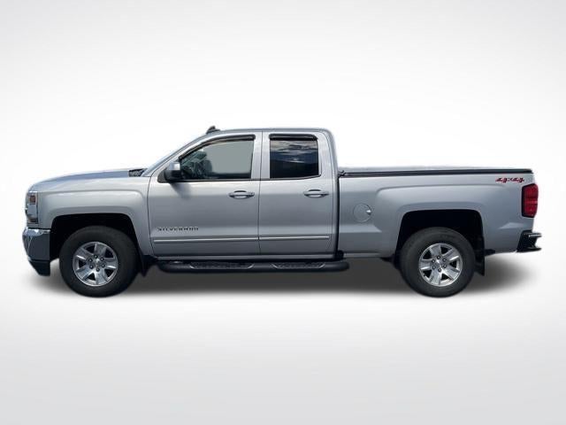 2018 Chevrolet Silverado 1500 Double Cab Standard Box 4-Wheel Drive LT