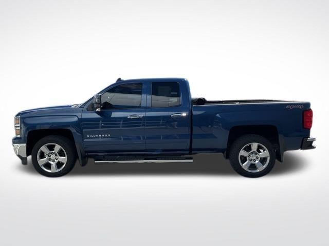 2015 Chevrolet Silverado 1500 Double Cab Standard Box 4-Wheel Drive LT