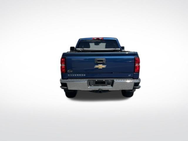 2015 Chevrolet Silverado 1500 Double Cab Standard Box 4-Wheel Drive LT