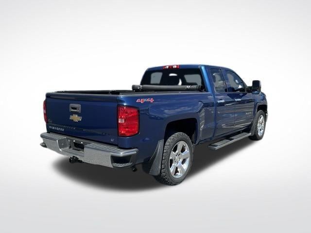2015 Chevrolet Silverado 1500 Double Cab Standard Box 4-Wheel Drive LT
