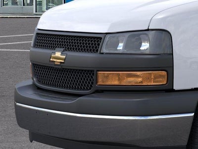 2026 Chevrolet Express Cargo Base