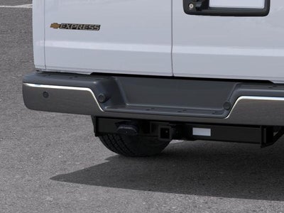 2026 Chevrolet Express Cargo Base