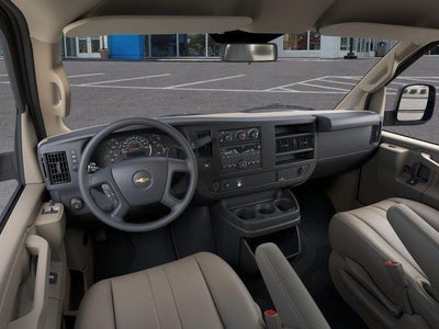 2026 Chevrolet Express Cargo Base