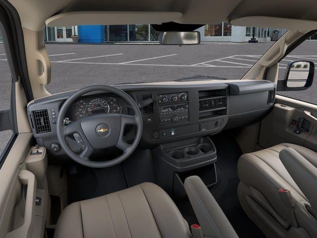 2026 Chevrolet Express Cargo Base