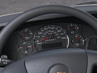 2026 Chevrolet Express Cargo Base