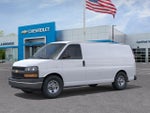 2026 Chevrolet Express Cargo Base