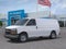 2026 Chevrolet Express Cargo Base