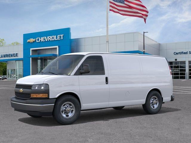 2026 Chevrolet Express Cargo Base