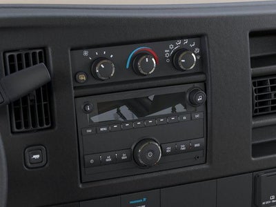 2026 Chevrolet Express Cargo Base