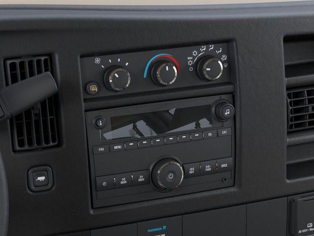 2026 Chevrolet Express Cargo Base