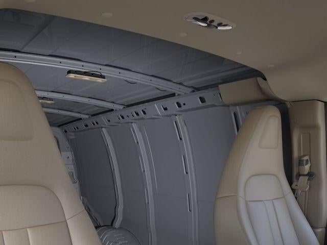 2026 Chevrolet Express Cargo Base