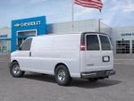 2026 Chevrolet Express Cargo Base
