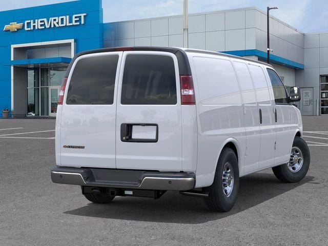 2026 Chevrolet Express Cargo Base