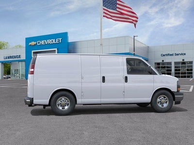 2026 Chevrolet Express Cargo Base