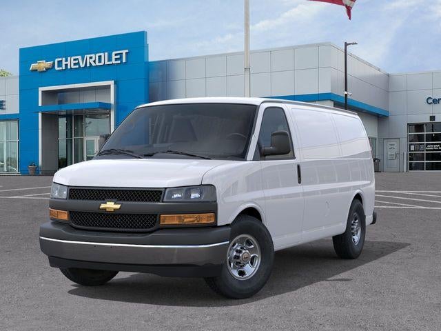 2026 Chevrolet Express Cargo Base