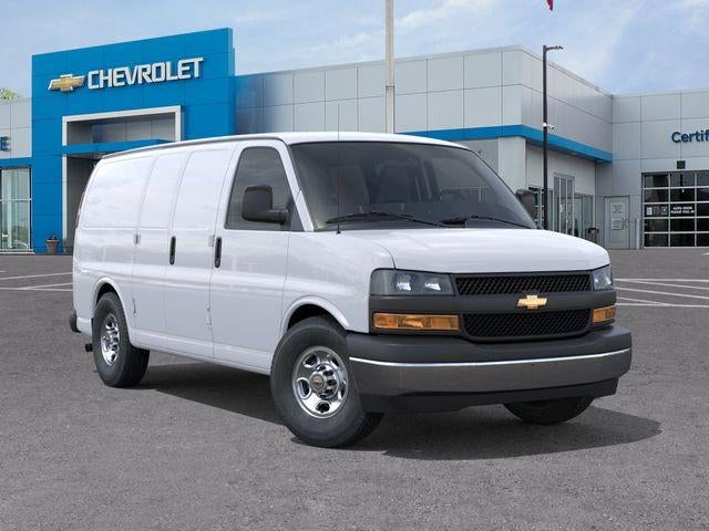 2026 Chevrolet Express Cargo Base