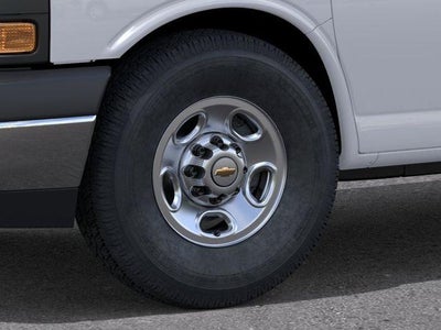 2026 Chevrolet Express Cargo Base