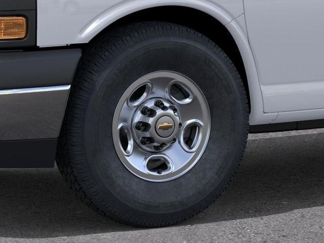 2026 Chevrolet Express Cargo Base
