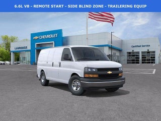 2026 Chevrolet Express Cargo Base
