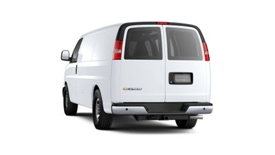 2026 Chevrolet Express Cargo Base