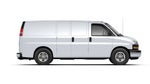 2026 Chevrolet Express Cargo Base