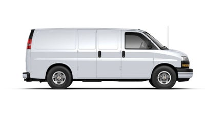 2026 Chevrolet Express Cargo Base