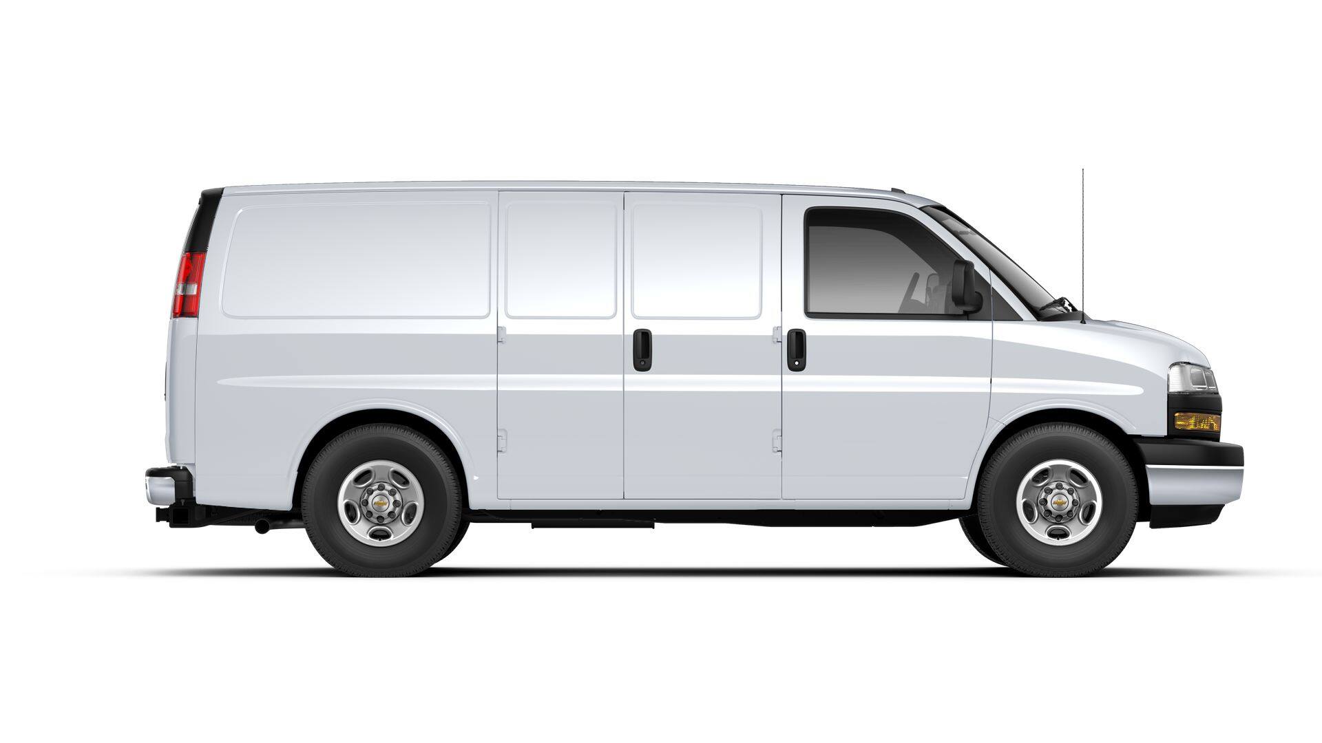 2026 Chevrolet Express Cargo Base