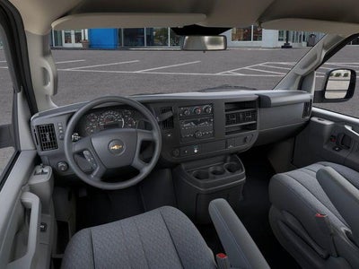 2026 Chevrolet Express Cargo Base
