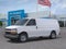 2026 Chevrolet Express Cargo Base