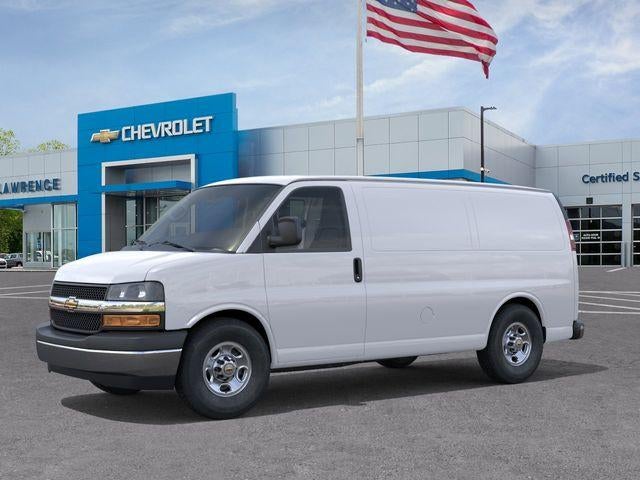 2026 Chevrolet Express Cargo Base