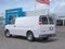 2026 Chevrolet Express Cargo Base