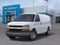 2026 Chevrolet Express Cargo Base