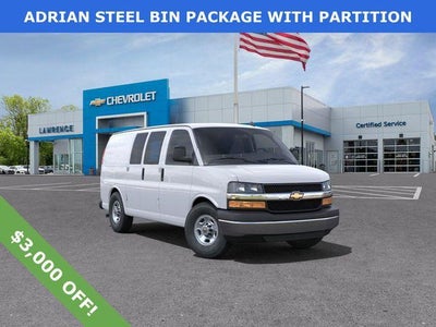 2025 Chevrolet Express Cargo 2500 Base